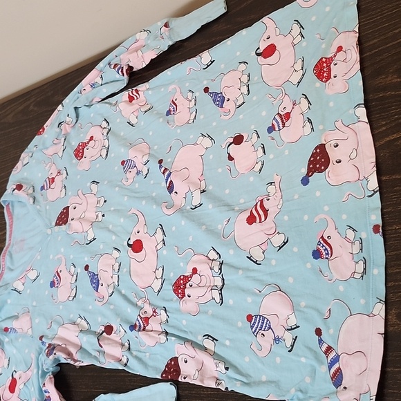 Nick & Nora Other - Nick & Nora Strechy Night Gown Sleep Shirt  XXL Pajamas